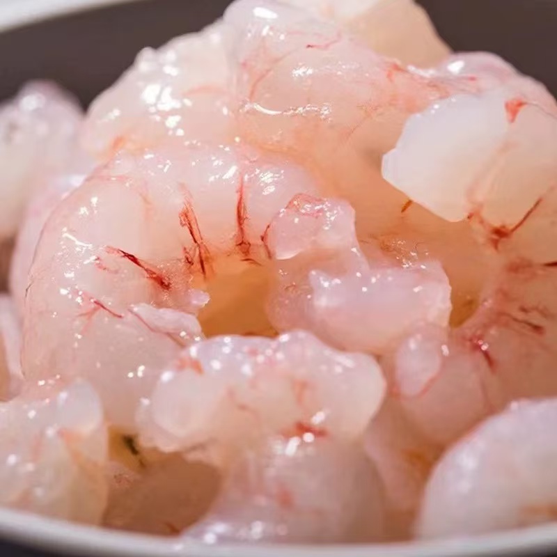 【特大号红虾虾仁3斤】阿姨手工现拨虾仁