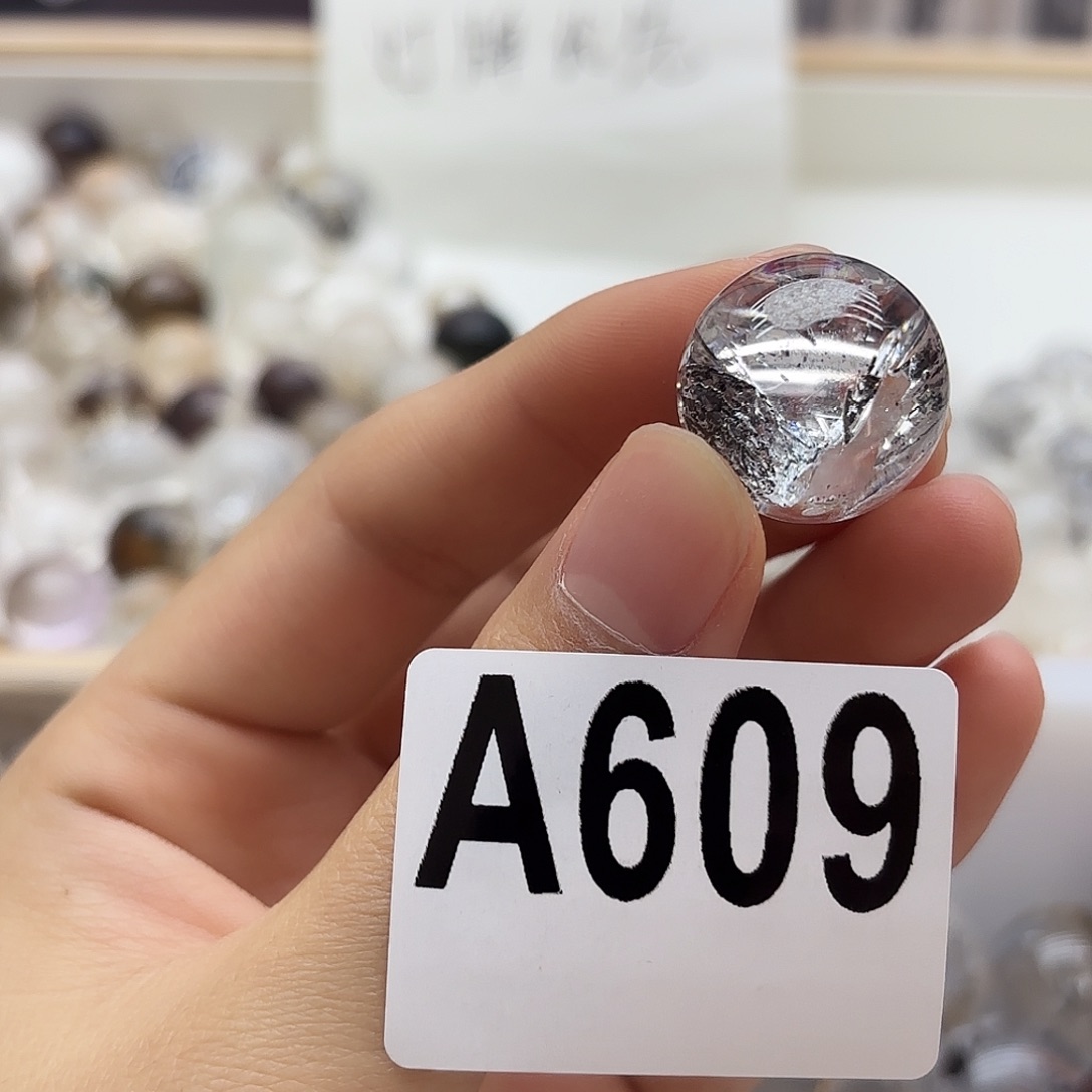 o***-未镶嵌水晶珠宝半成品609