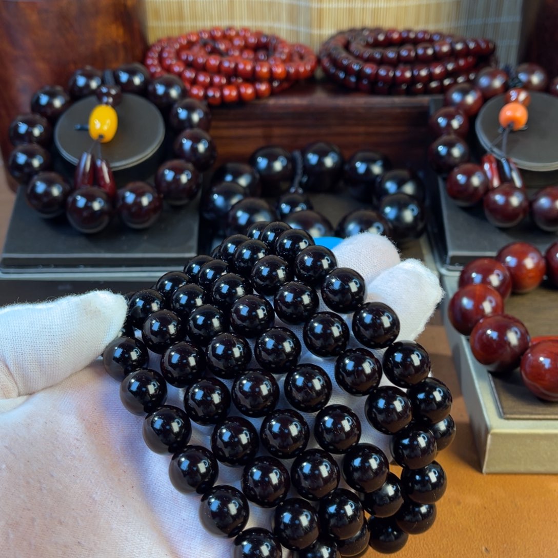 檀香紫檀（小叶紫檀）荒****斗