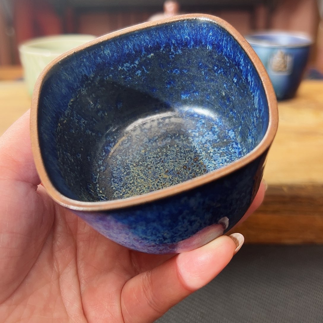 摆件钧瓷艺术作品07
