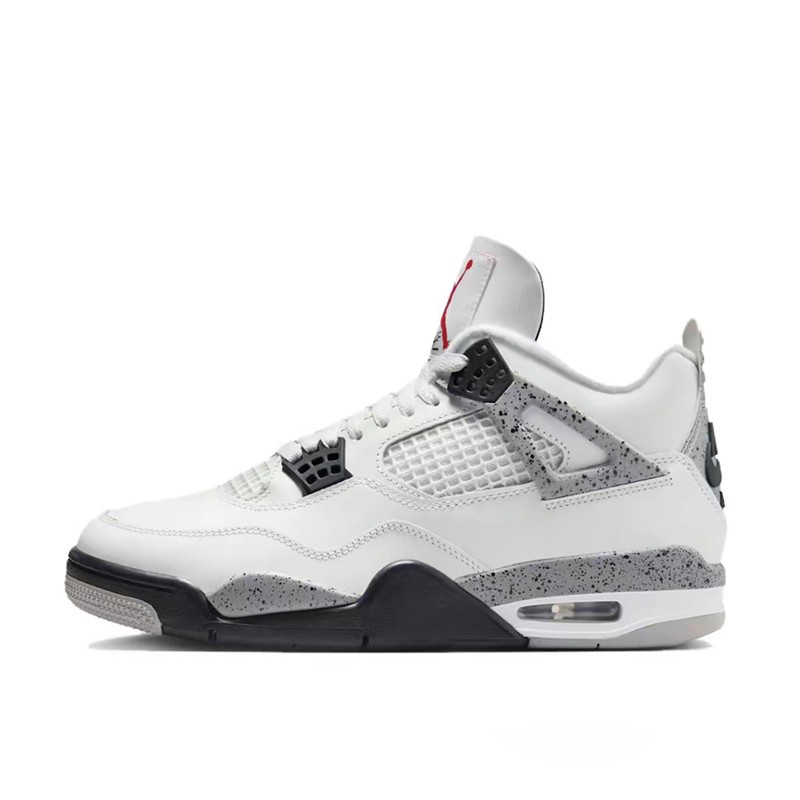 Air Jordan 4 White Cement AJ4 白水泥 篮球鞋 FV5029-100