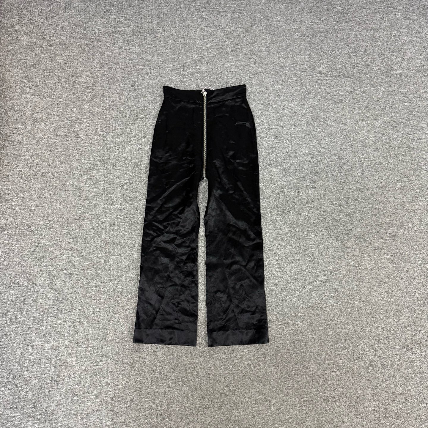 99新 AMIPARIS Gucci 黑色休闲裤38码