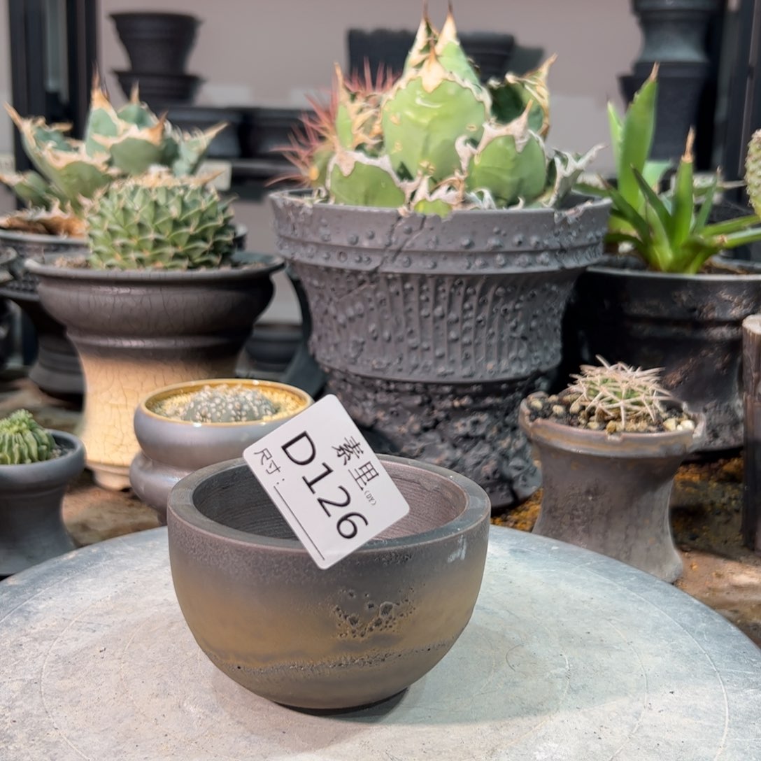 景德镇手工素里内面8.7高6.5