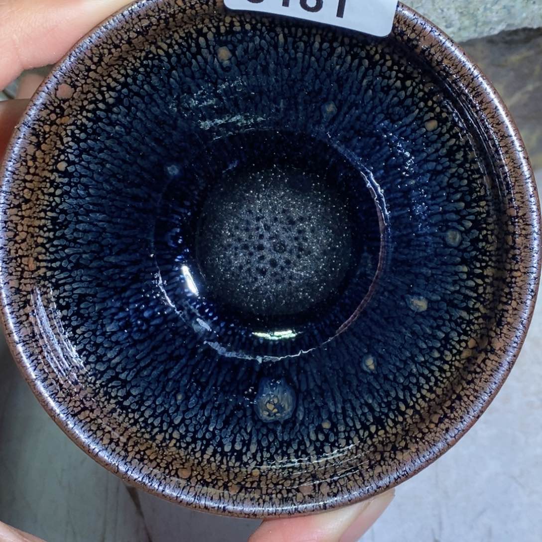 茶盏三溪窑第33窑开窑0181