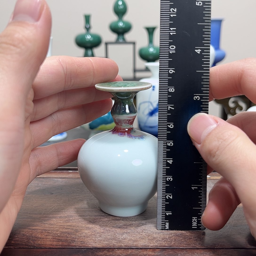 瓶陶瓷手工小小小花器