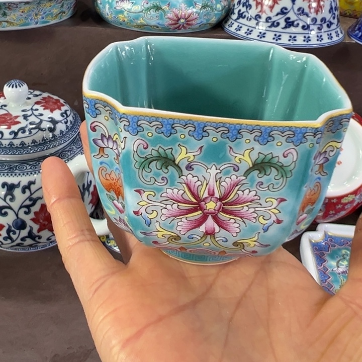 全场景德镇景德镇陶瓷艺术博物