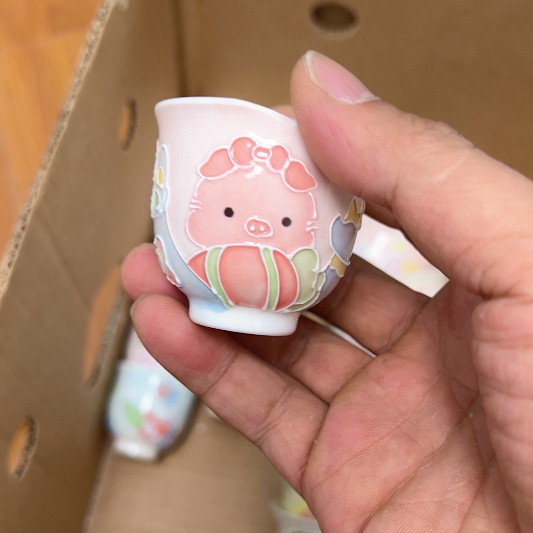 景德镇陶瓷艺术精品