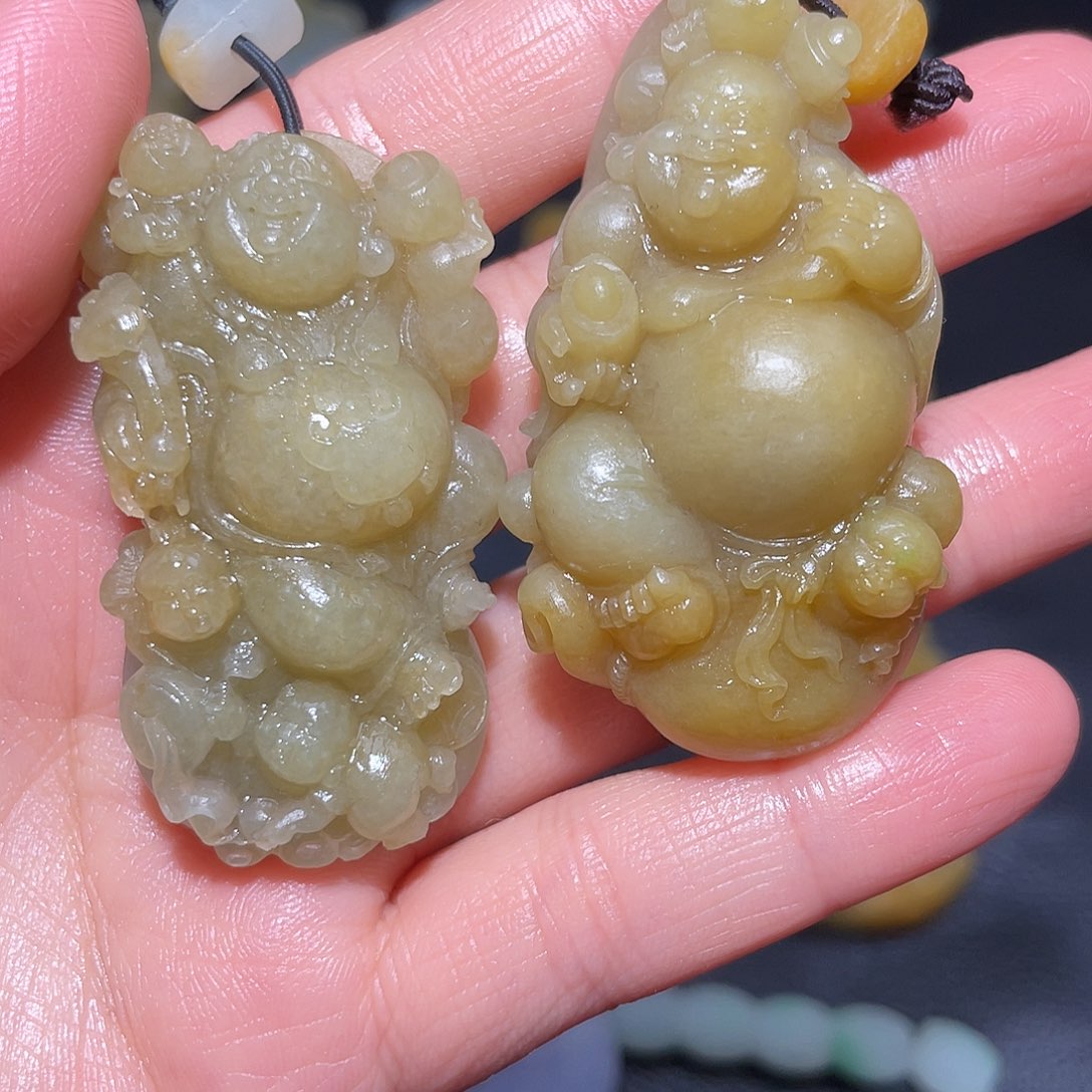 未镶嵌定制翡翠源*翡