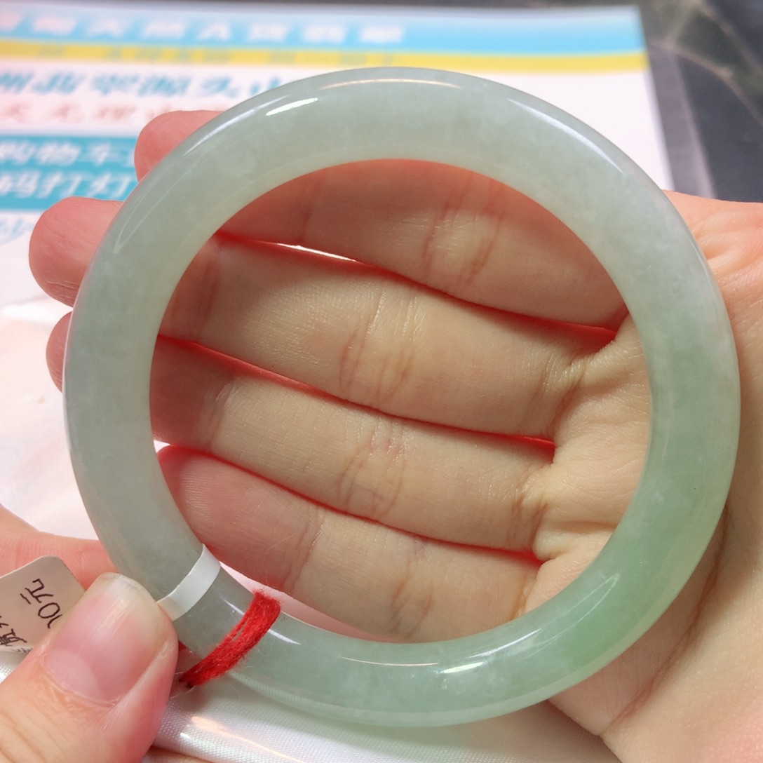 未镶嵌手镯翡翠1249号