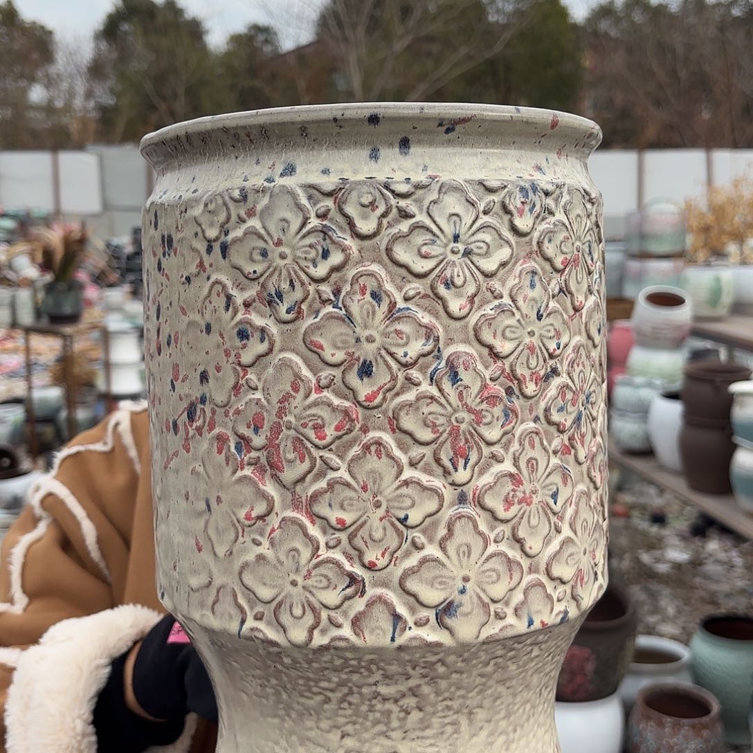 口径20高度30一个菠萝