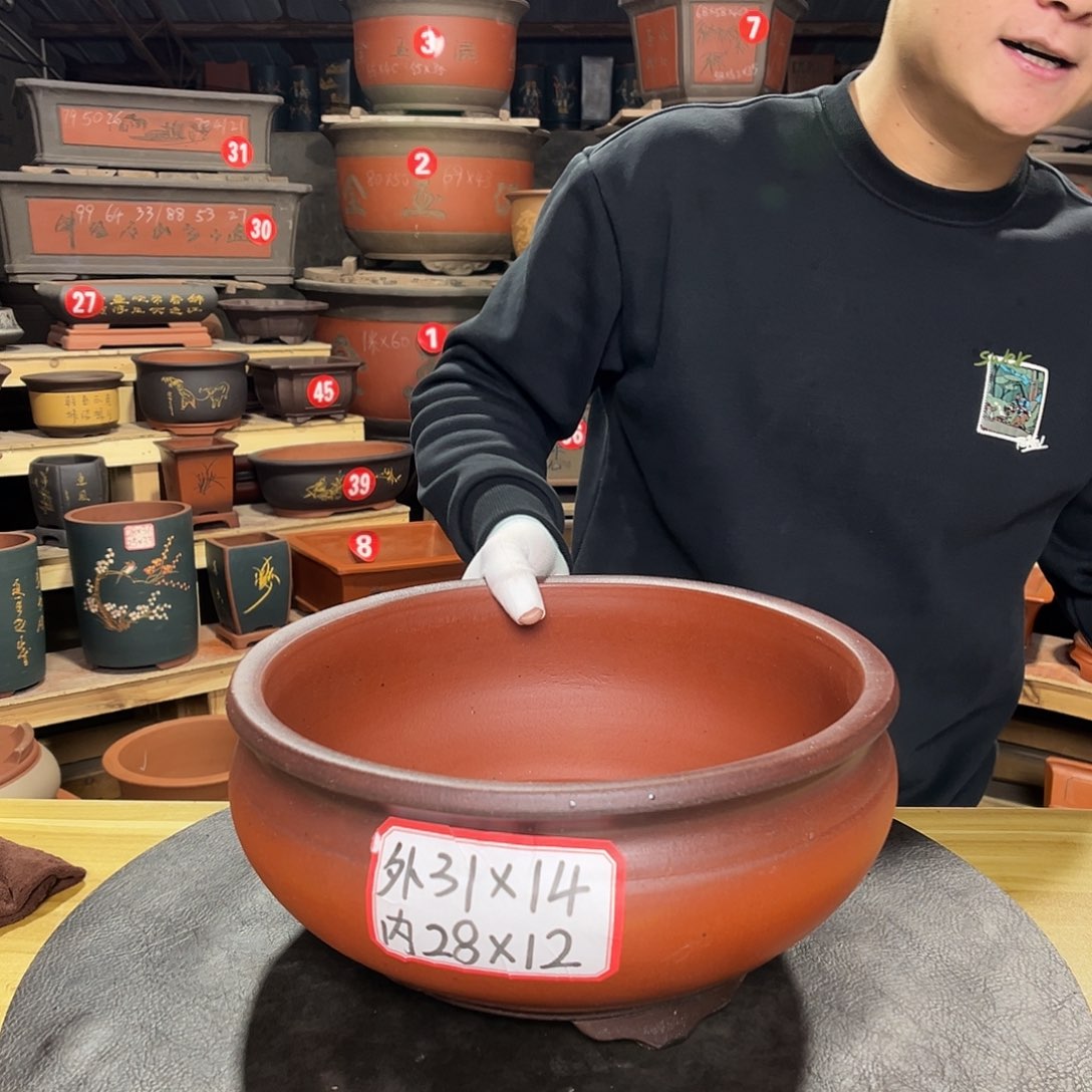 其他紫砂紫砂花盆工厂直发