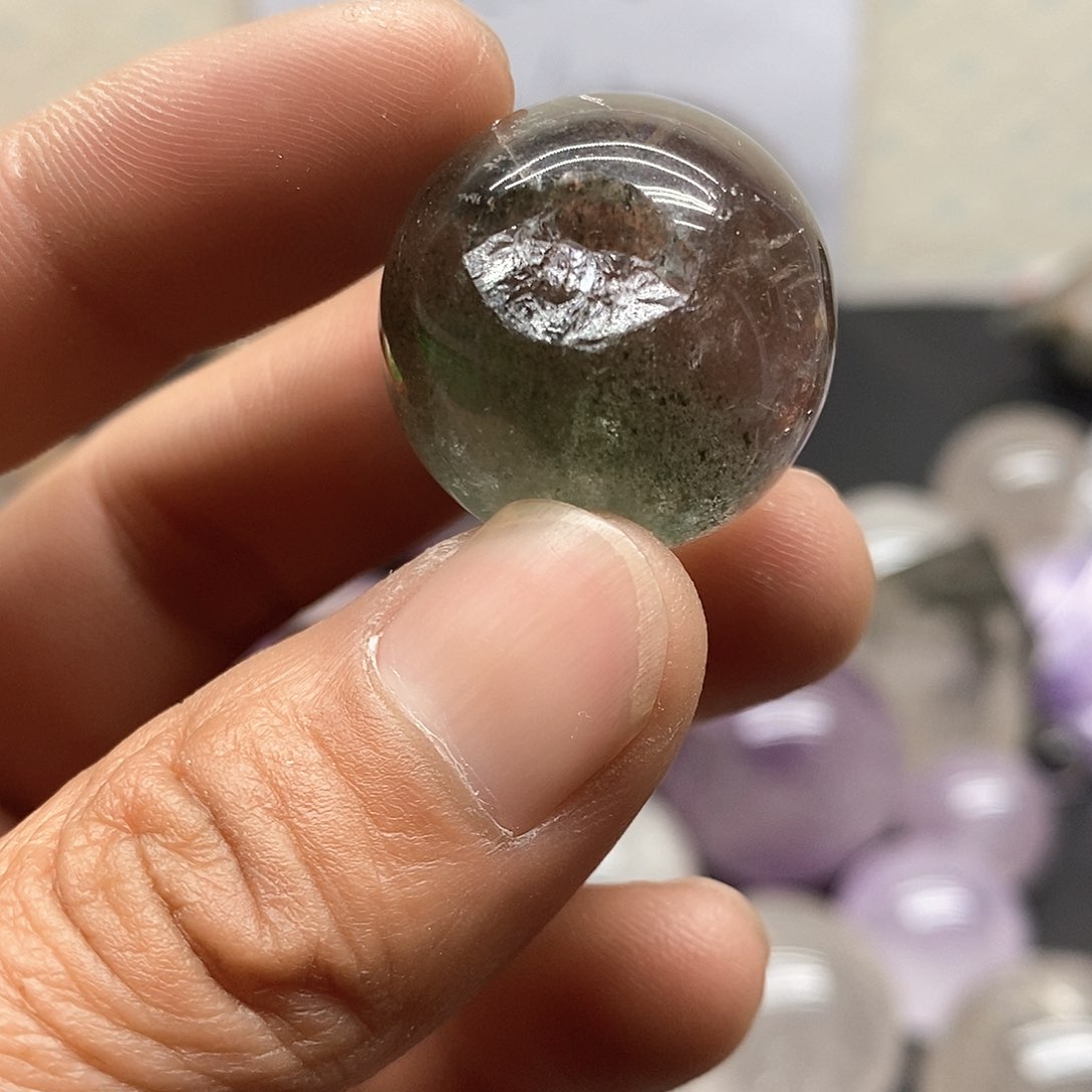 水晶137未镶嵌水晶石