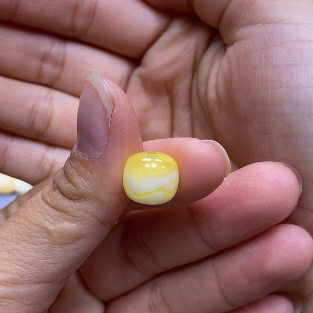 琥珀未镶嵌珠宝奇石11.5