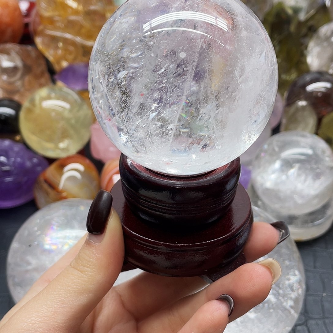 十***月水晶珠宝半成品未镶嵌37