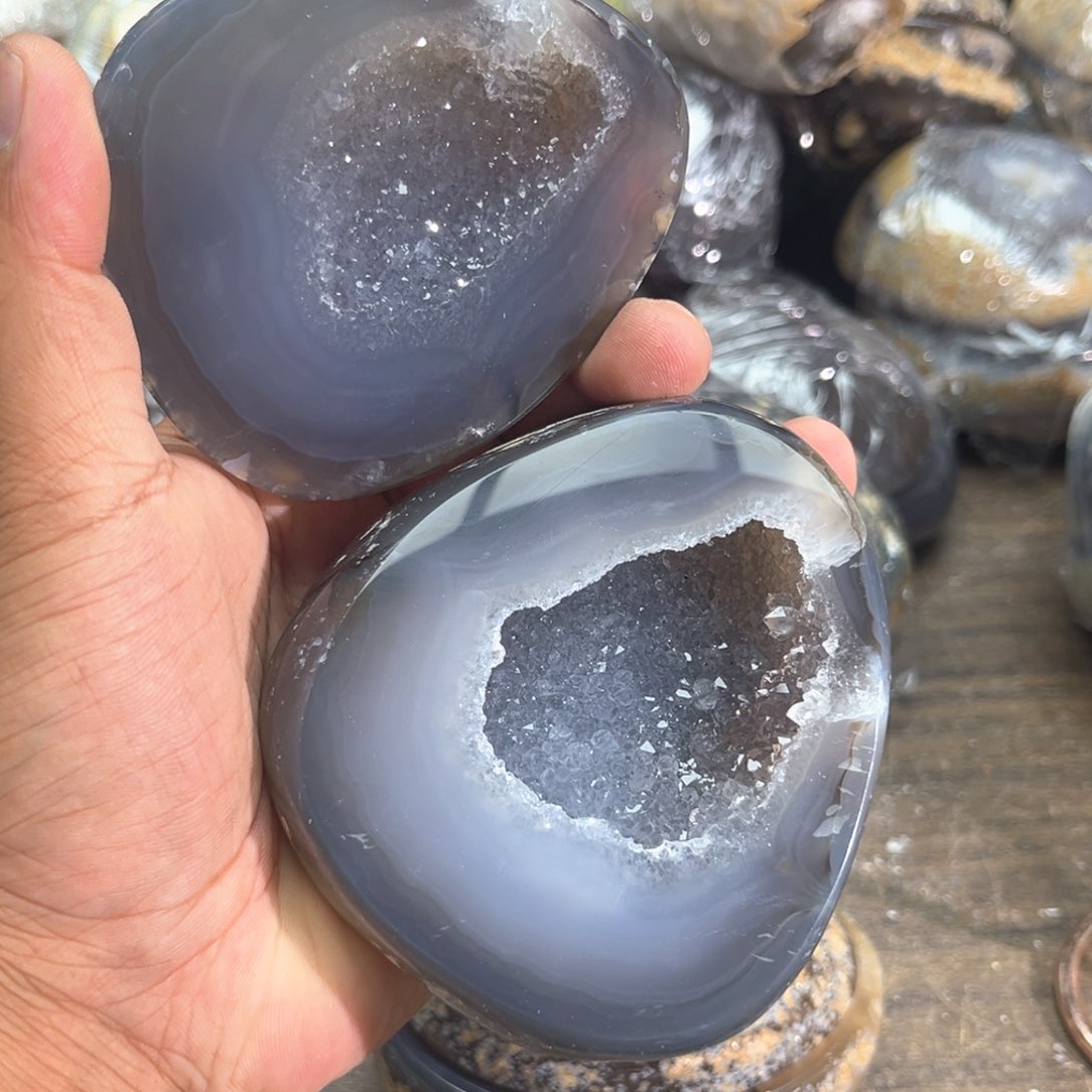 未镶嵌紫晶大型摆件（非配饰）