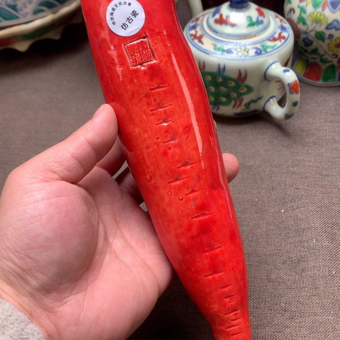 陶瓷摆件旧藏瓷器旧藏瓷器