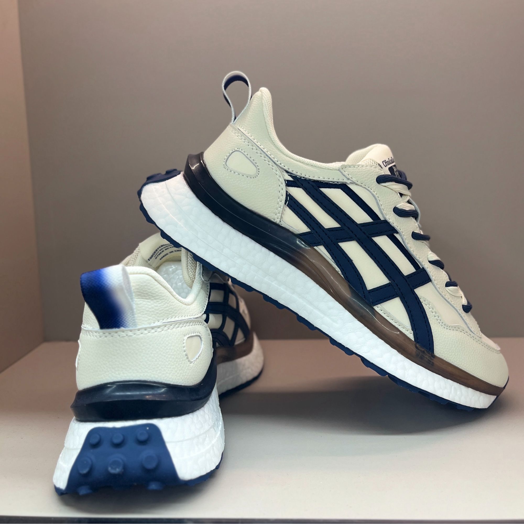 (桃子)户外登山时尚休闲百搭鞋3301