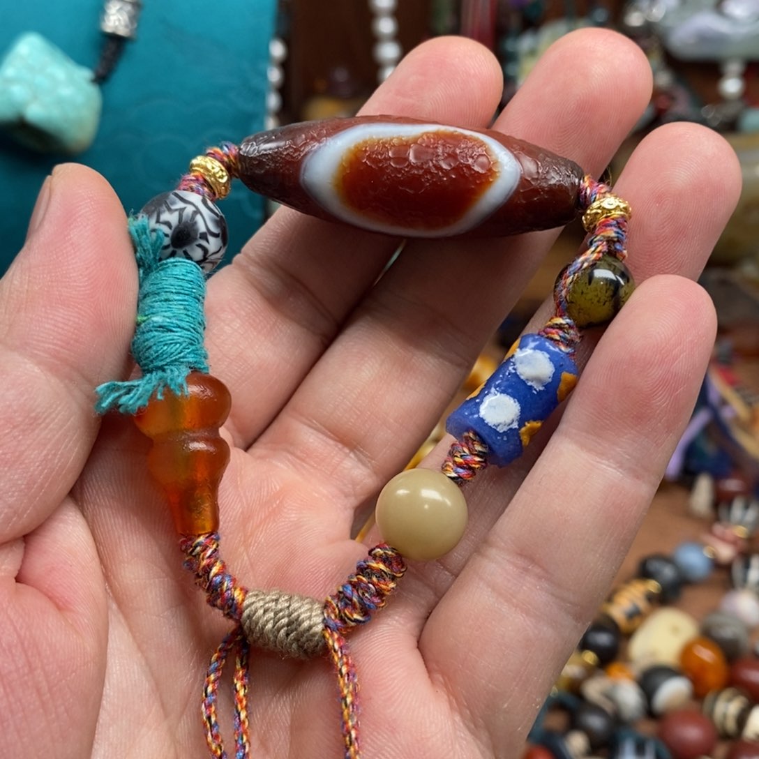 未镶嵌手链玛瑙/玉髓