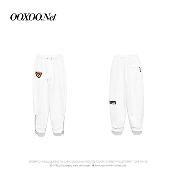 OOXOO 休闲裤 MW051052395B