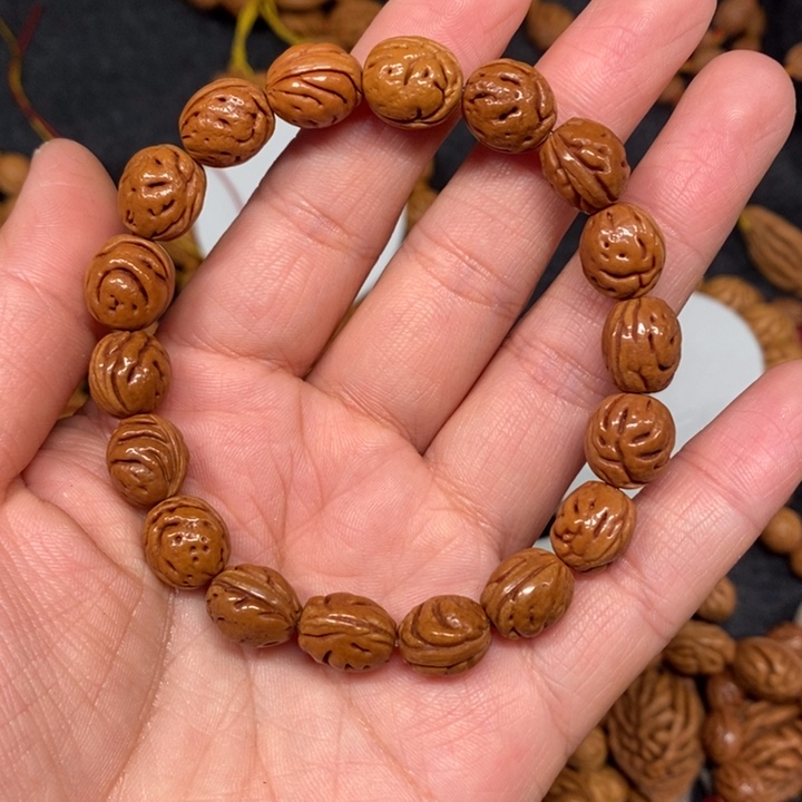 不****毛桃核野生籽24年红皮1.0