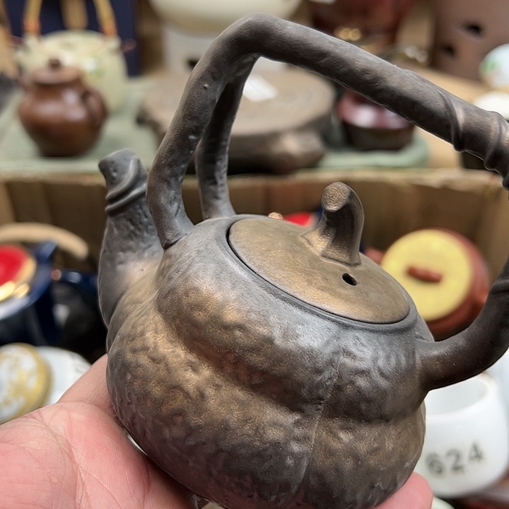 袁椿陶瓷茶具单品