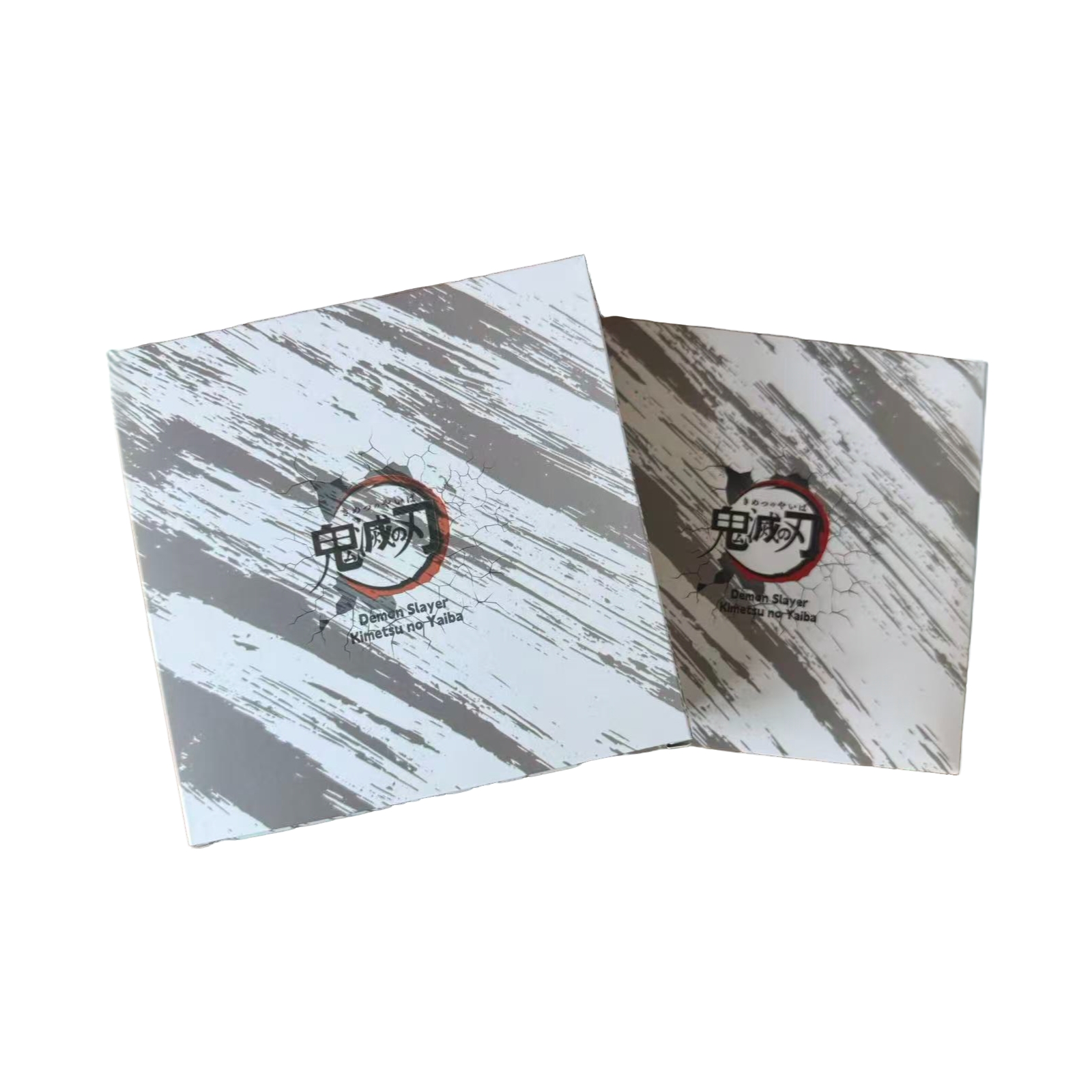 玩物造志-鬼灭之刃全系色纸系列典藏卡牌/代拆z