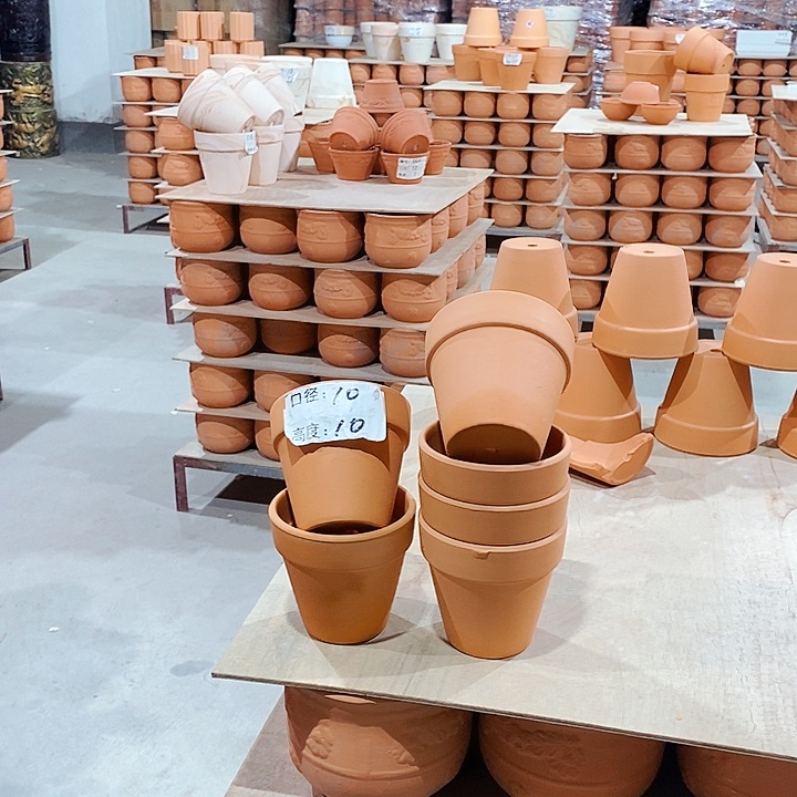 红陶1-10×10六个