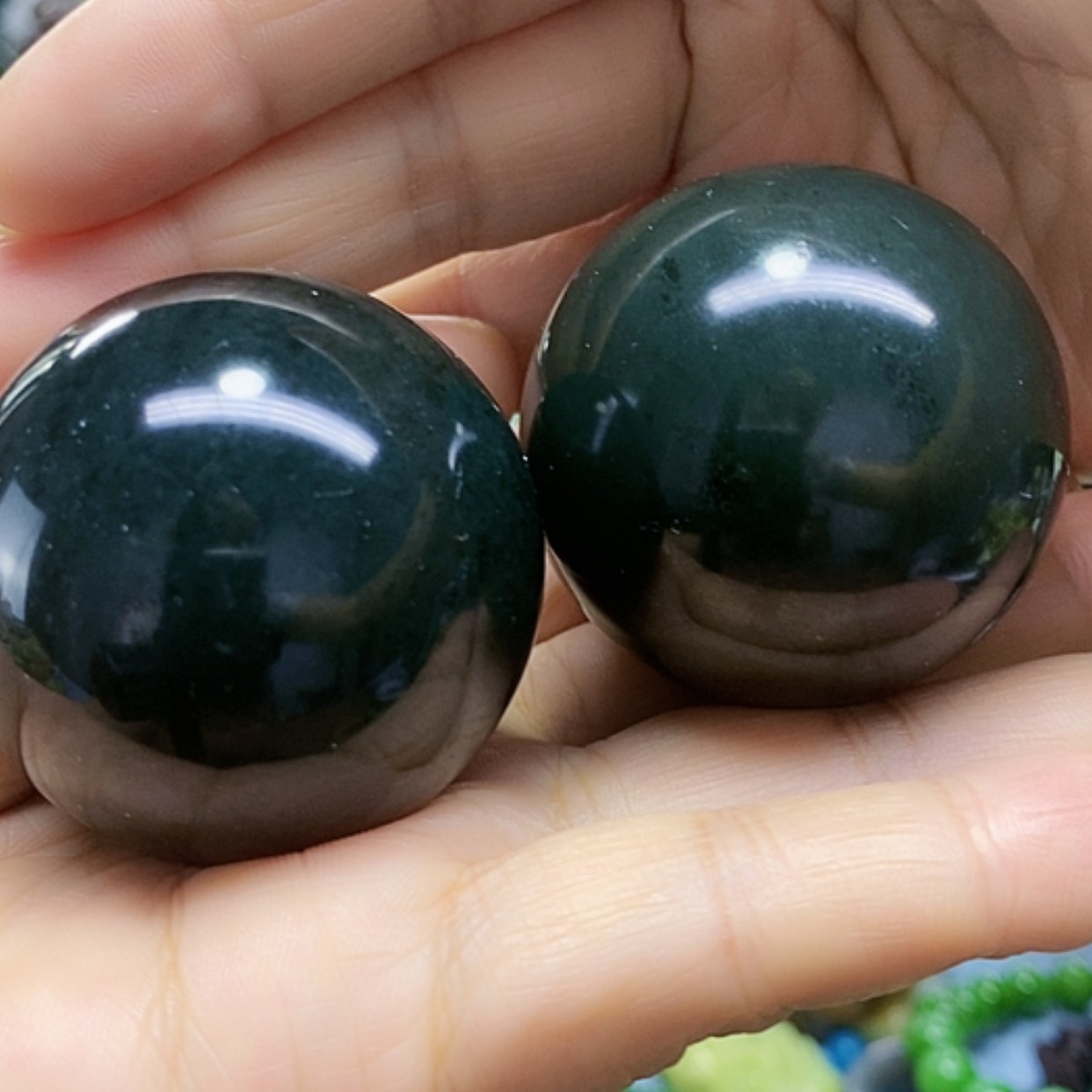 【闪购商品】未镶嵌和田玉把件