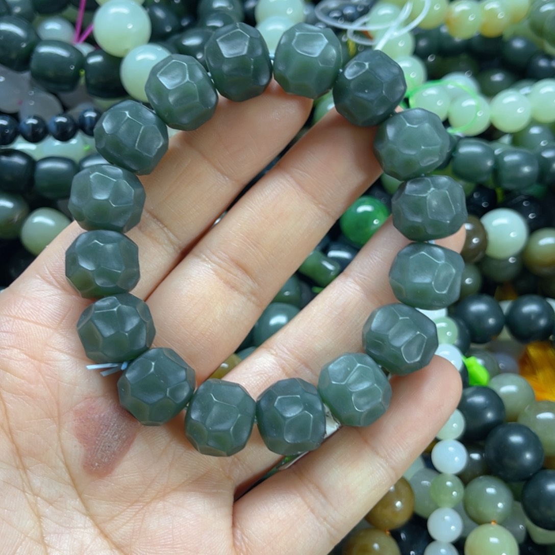 未镶嵌手链和田玉