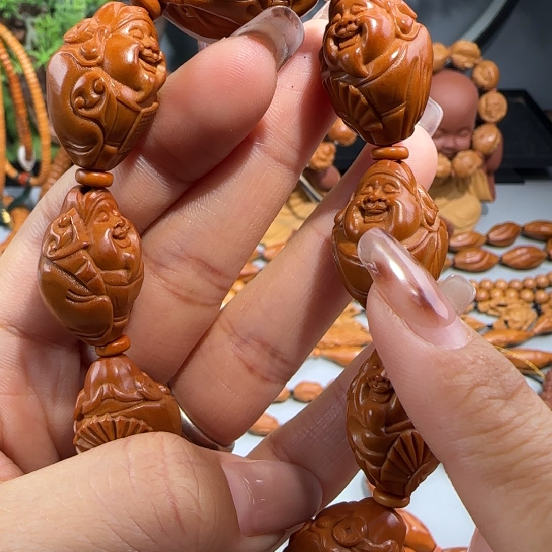 手串/手链橄榄核福利待遇