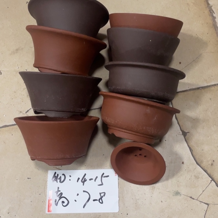 花盆紫砂紫砂花盆009