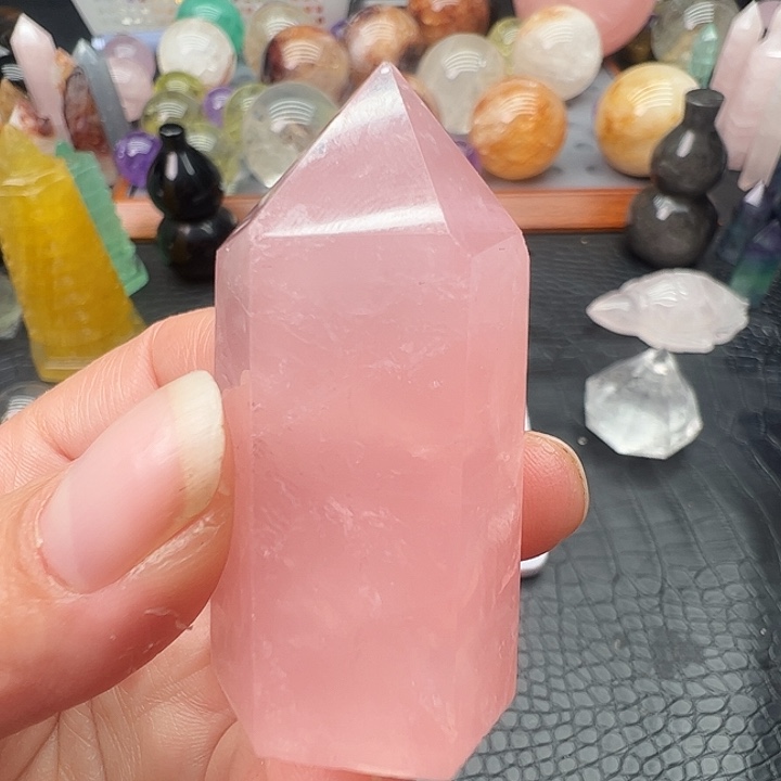 珠宝半成品未镶嵌水晶319