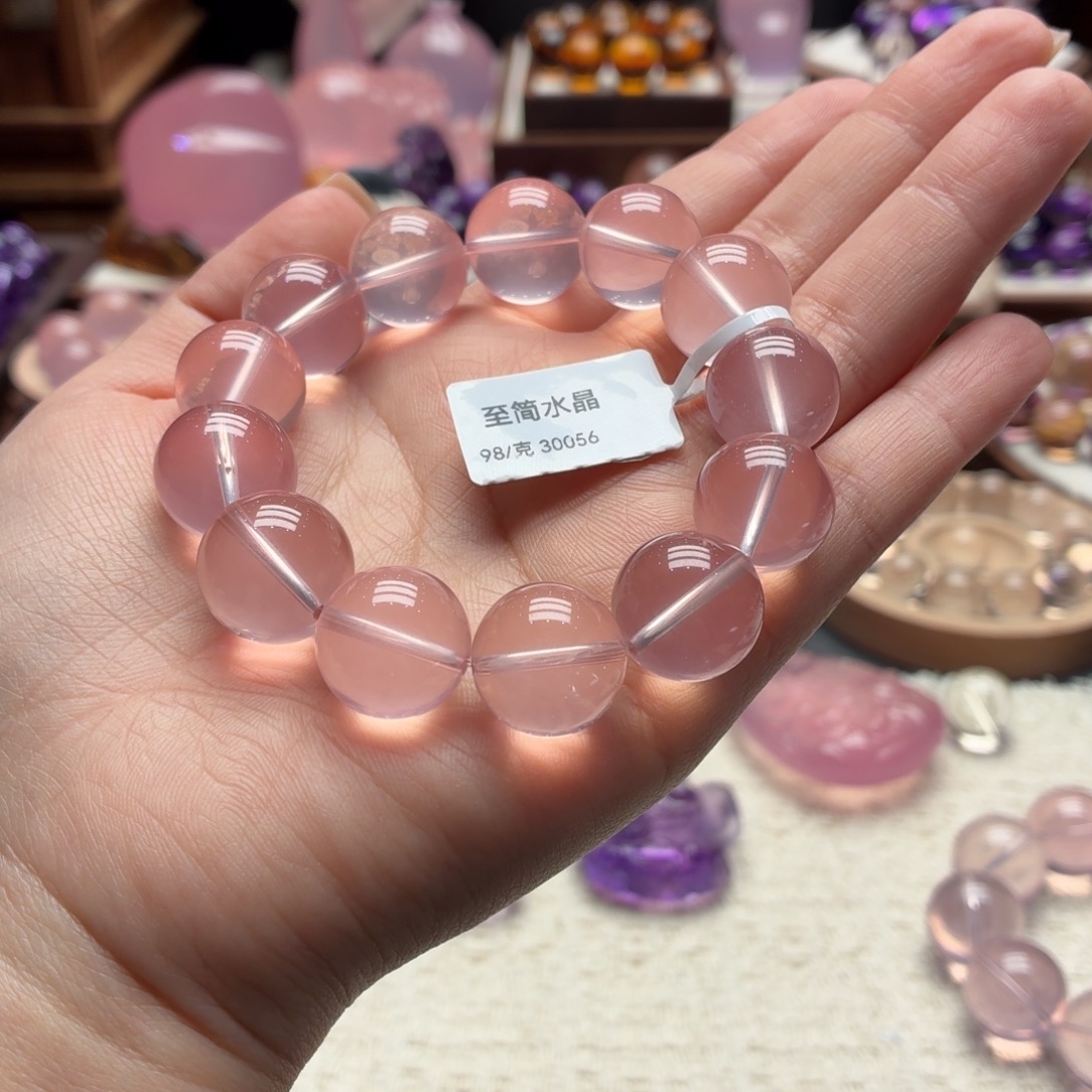 手链水晶未镶嵌15➕