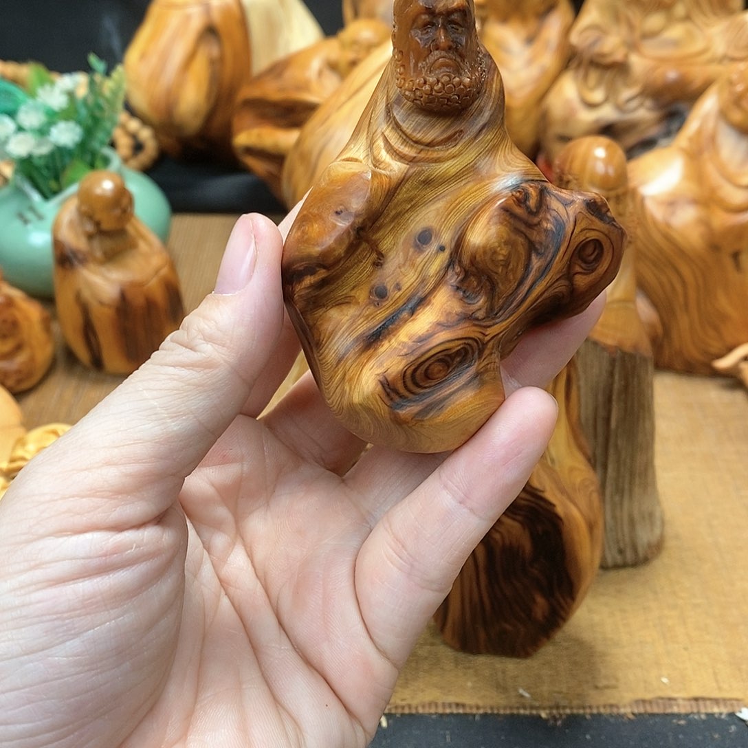 柏木（崖柏）一物一图