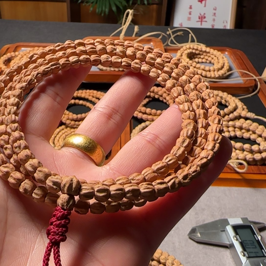 柏香籽/百香籽手串