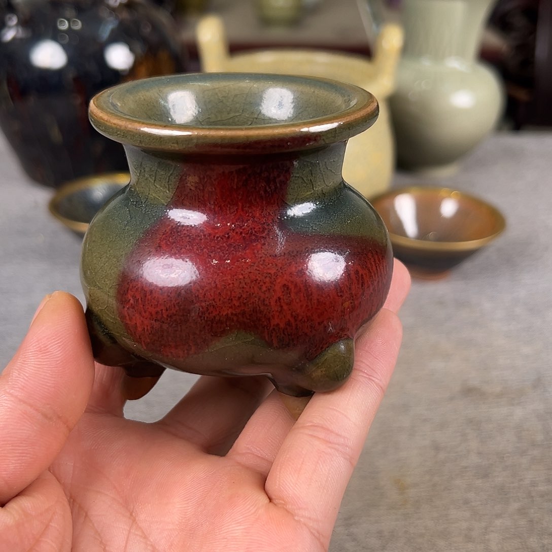 瓷片摆件摆件摆件摆件