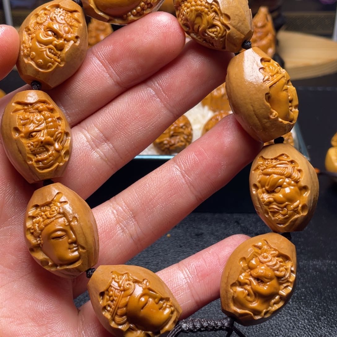 橄榄核手串/手链橄榄核