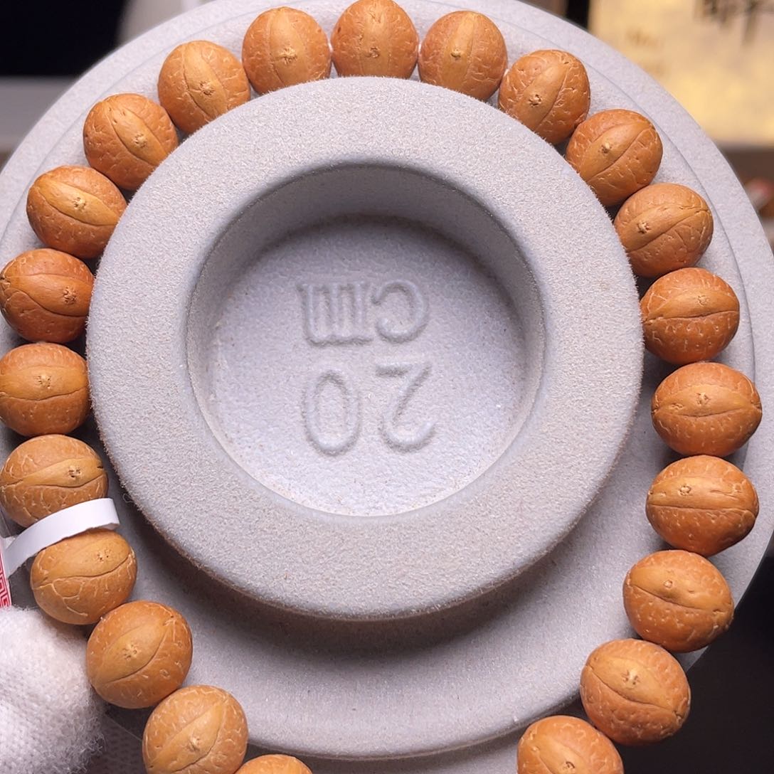 凤眼菩提吊坠菩提344