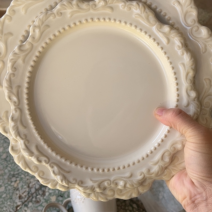 瓷片默认瑕疵商品大➕8.5浅