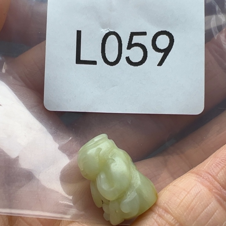 和田玉（糖玉）珠宝半成品未镶嵌