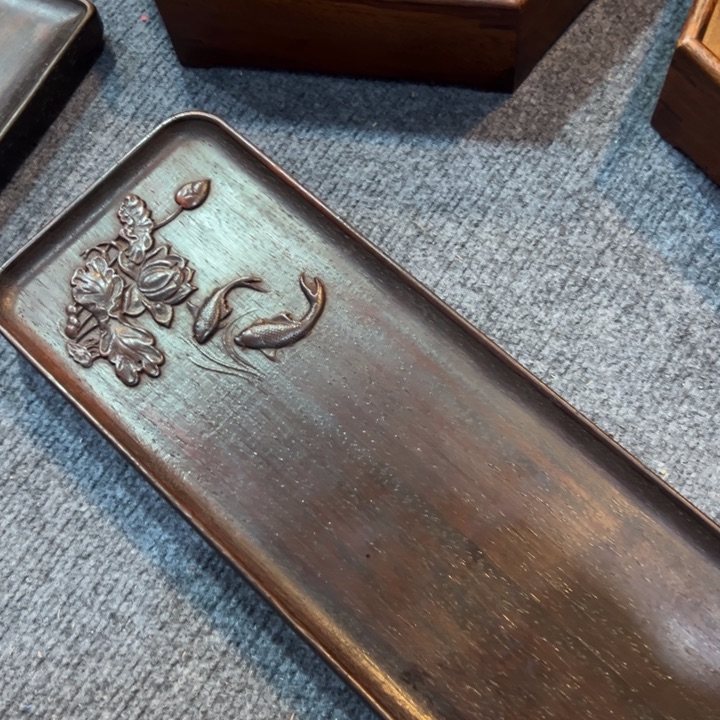 非洲紫檀（红花梨）