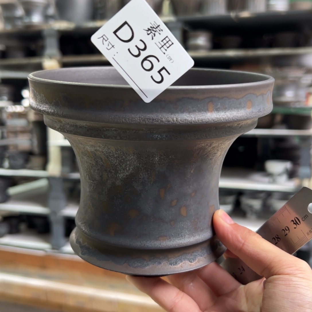 景德镇手工素里内口14.5高12.5