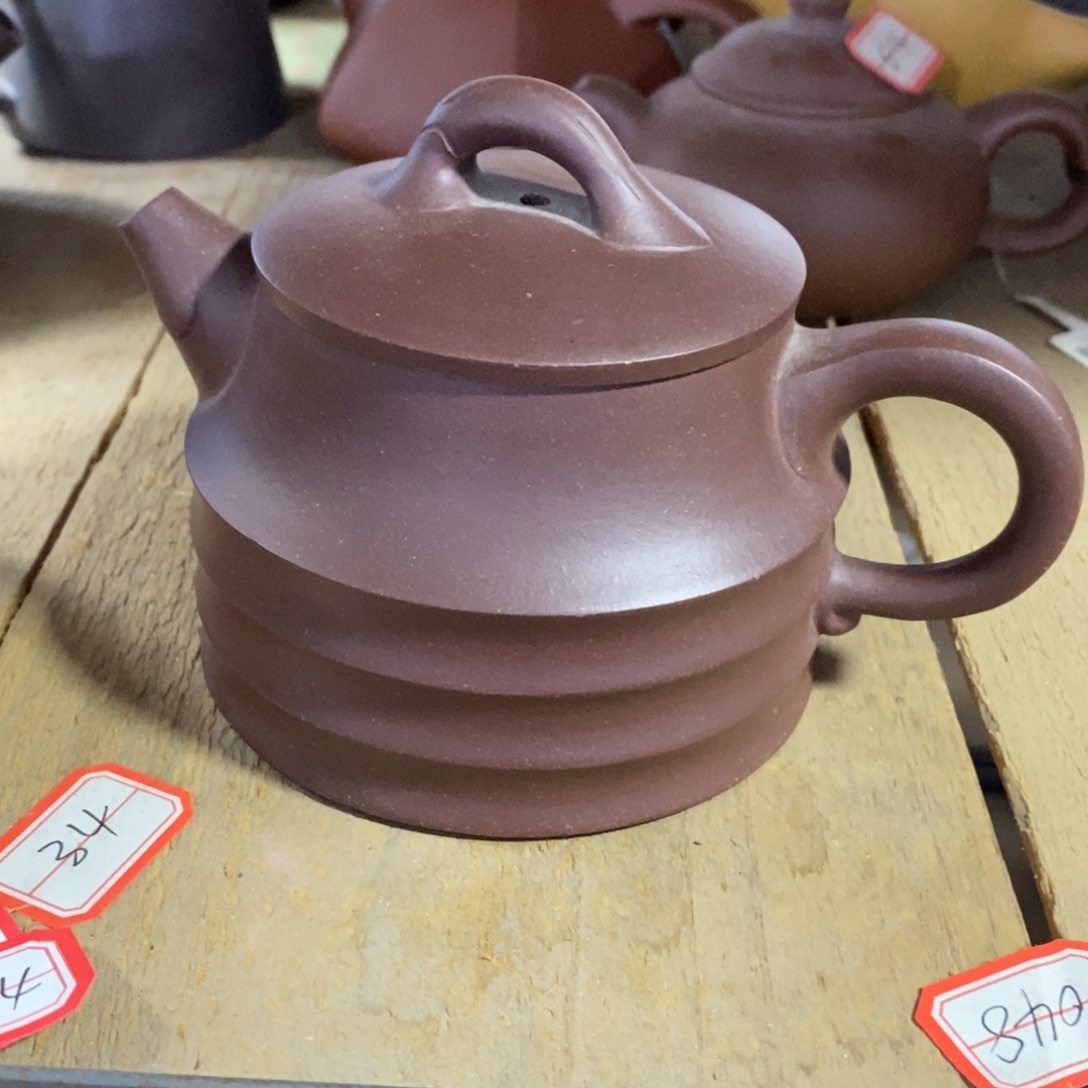 茶壶紫砂原矿手工26