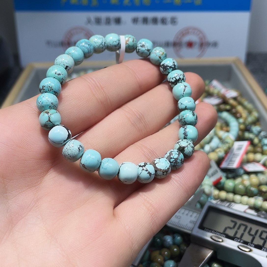 绿松石其他未镶嵌