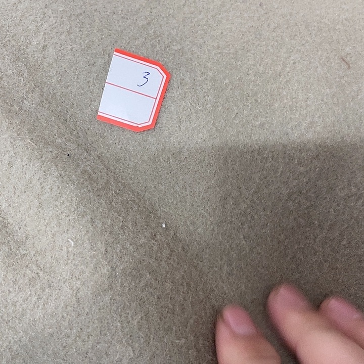 无纺布高档面料3米