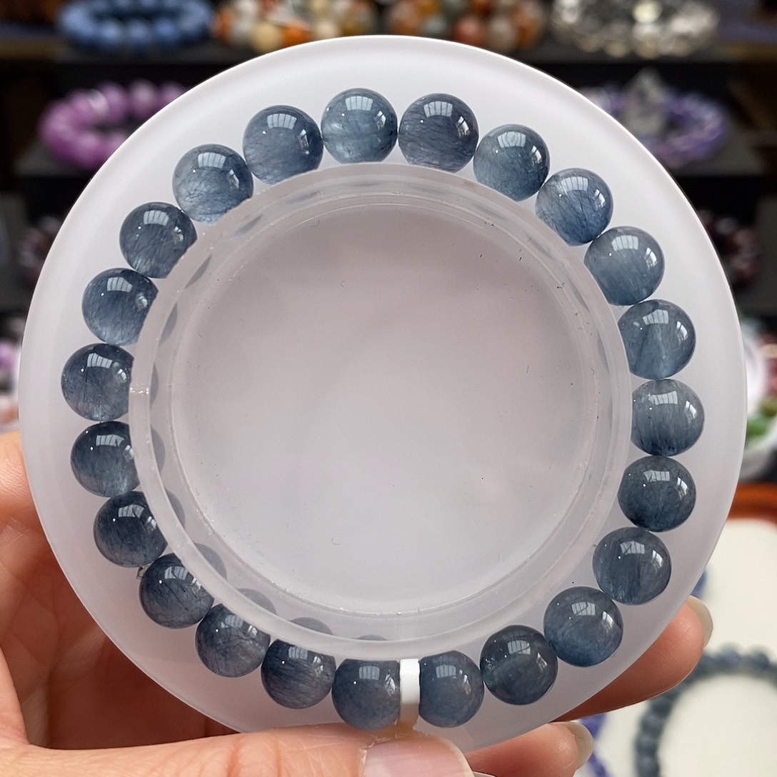 水晶手链未镶嵌手链