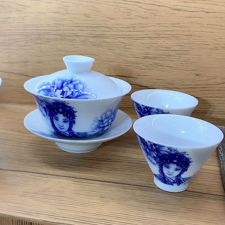 微瑕茶具介意勿拍