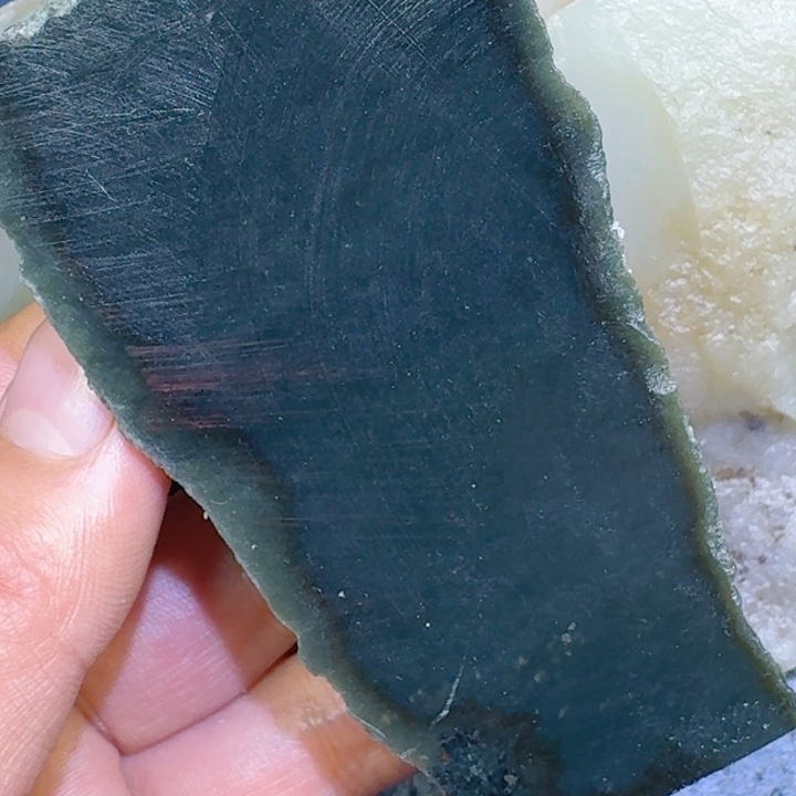 和田玉未镶嵌珠宝半成品