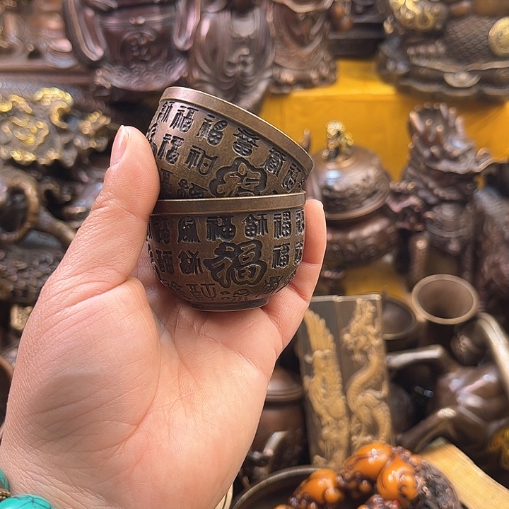 铜器摆件诚信经营