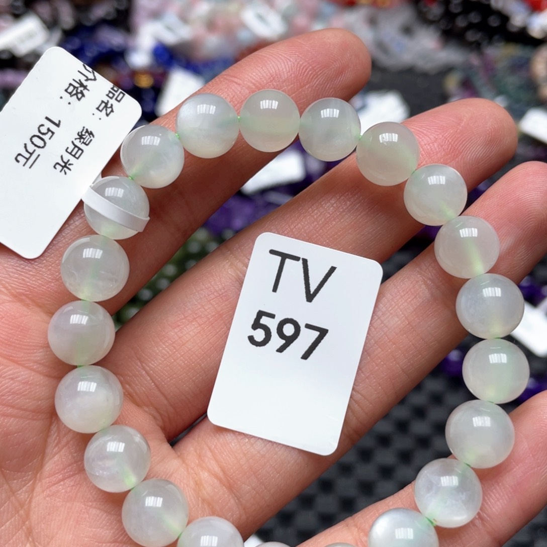 水晶多样性发一只未镶嵌